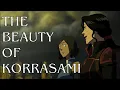 I Don t Think They d Understand An Analysis of Korrasami