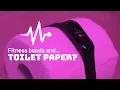 Video di Xiaomi’s fitness tracker detects heartbeats from toilet paper