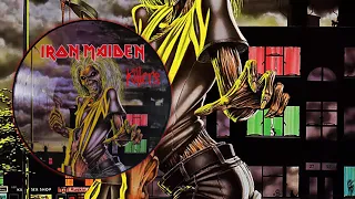 Download IRON MAIDEN - The Ides Of March / Wrathchild MP3