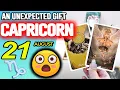 Capricorn AN UNEXPECTED GIFT horoscope for today AUGUST 21 2026 tarot AUGUST
