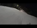 Download Lagu Top to bottom Snowboarding in Špindlerův Mlýn – Slope 2 to Hromovka (Evening Ride) 27.02.2025