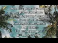 Download Lagu Meduza ft. Goodboys - Piece Of Your Heart (Lyrics)