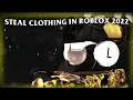 HOW TO GET A ROBLOX CLOTHING TEMPLATE