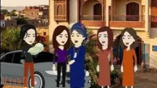 وانا بولد اكتشفت خيانة جوزي بطريقة اغرب من الخيال بس اللي عملته كان    الاخيرة دندنها