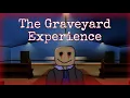 Playing Roblox The Graveyard Experience - Gameplay Walkthrough