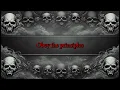 DEFILED - Horror Beyond Horror (Lyrics) 2024