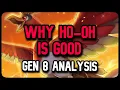 Why Ho-Oh is good SS UBERS Pokemon Showdown