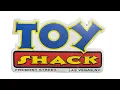 Toy Shack on Fremont Street in Las Vegas - The Pawn Stars Toy Expert