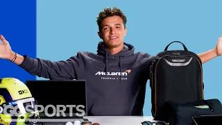 10 Things F1 Driver Lando Norris Can T Live Without GQ Sports 