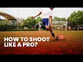 Best Football Coaching India Elite Shooting Technique BBFS Football Academy