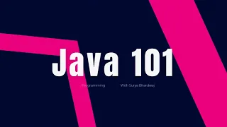 Java Hello World program Tutorial