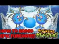 How To Breed Epic Furcorn on Cold Island My Singing Monsters