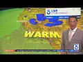 KTLA 5 News Weather Forecast 10 p m - Saturday April 4 2026