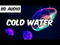 Lagu Major Lazer - Cold Water (8D AUDIO) (feat. Justin Bieber \u0026 MØ)