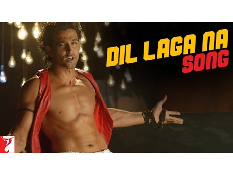 Download MP3 Dil Laga Na Song | Dhoom:2 | Hrithik Roshan, Aishwarya Rai, Abhishek Bachchan, Uday, Bipasha, Pritam