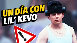UN DÍA EN LA VIDA DE LIL' KEVO! BROMA! Wachaut