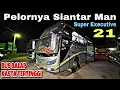 Pelornya Siantar Man ❗️ Bus Balap Kasta Tertinggi ❗️| trip INTRA “ Tamba Do Au “