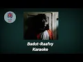 Download Lagu Raavfy-Badut Karaoke/No vocal by fifteen channel