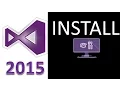 Installing and Configuring Visual Studio 2015