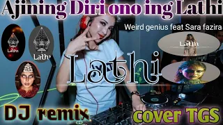 Download Lagu Lathi Cover - Dj Remix Slow - cover vidio tgs MP3