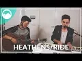 Download Lagu Twenty One Pilots - Heathens // Ride [Cover ft. Shaun Reynolds]