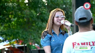 ani anjanie terminal cinta live cover edisi bekasi jati asih iwan familys