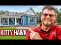 The Kitty Hawk Floor Plan New Construction Home