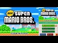 Walkthrough - New Super Mario Bros | 100% Completion - All 3  File Stars - All Levels and Star Coins