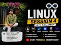 Linux Commands Session 4 Linux Basics for Beginners Learn With Aaftab
