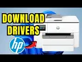 How To Download HP Printer Drivers For Windows 11