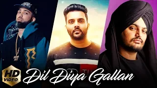 Dil Diyan Gallan | Official Video Song | Preet ft. Sidhu Moosewala/BygByrd