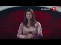 Victoria López - "Como dos extraños" - Adriana Varela - Blind Auditions - La Voz Argentina 2018