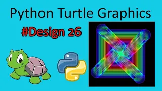 python turtle graphics tutorial Python graphics