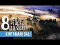 Lagu 8 TEMPAT WISATA TERBAIK DI KINTAMANI BALI - BEST PLACES TO VISIT IN KINTAMANI