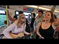 Full 'TRAIN' Loved girls PERFORMANCE 'Mr Bightside' The killers Allie Sherlock \u0026 Zoe Clarke