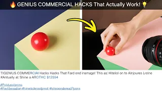 🔥 Truques Comerciais Geniais Que Funcionam de Verdade!💡
