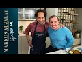 Download Lagu Markus bjuder in I Måns Möller I Kalvschnitzel med potatissallad | Markus Aujalay