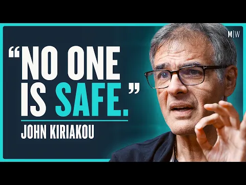 CIA Whistleblower: “The Shadow Government Is Real” - John Kiriakou