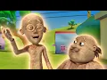 Lagu Motu Patlu को मिली Sandman की Power | Motu-Patlu