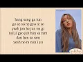 Download Lagu Taeyeon (태연) – Gravity (Easy Lyrics)