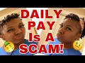 Daily Pay No Paycheck How Am I Broke On Payday Life As An LPN Nurse Life