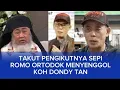Download Lagu Koh Dondy Tan membuat Romo Ortodok jadi kepanasan. #dondytan 