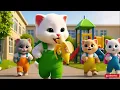 Download Lagu 🤮🍏 The Kitten Ate a Strange Apple… Then Chaos Broke Out in Class! #aicat#catshorts#catstory