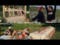Hamptons Vlog Reset Weekend New Things Coming Dinner on the Beach