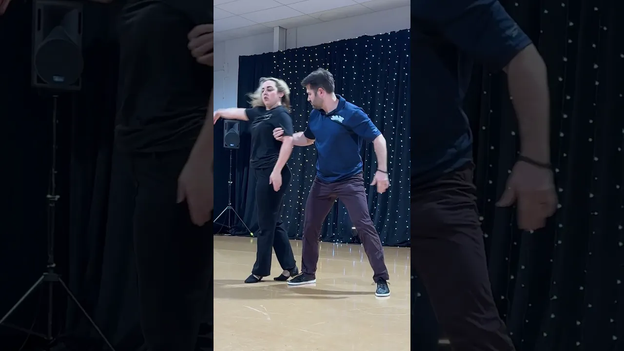 New Zealand! Improv Modern Swing