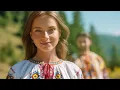 Порізала пальчик | Українська народна пісня з текстом на екрані