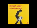 Freddie James - Get Up And Boogie (Extended Version)1979