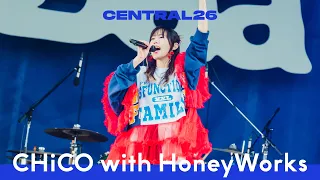CHiCO with HoneyWorks - アイのシナリオ / Live at CENTRAL26