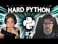 Hard Python con Enkk e GiuliaOffline - For While Liste e Dizionari