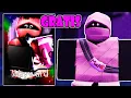 Download Lagu COMO CONSEGUIR SKIN DE TAPH WAYWARD GRATIS EN FORSAKEN ROBLOX